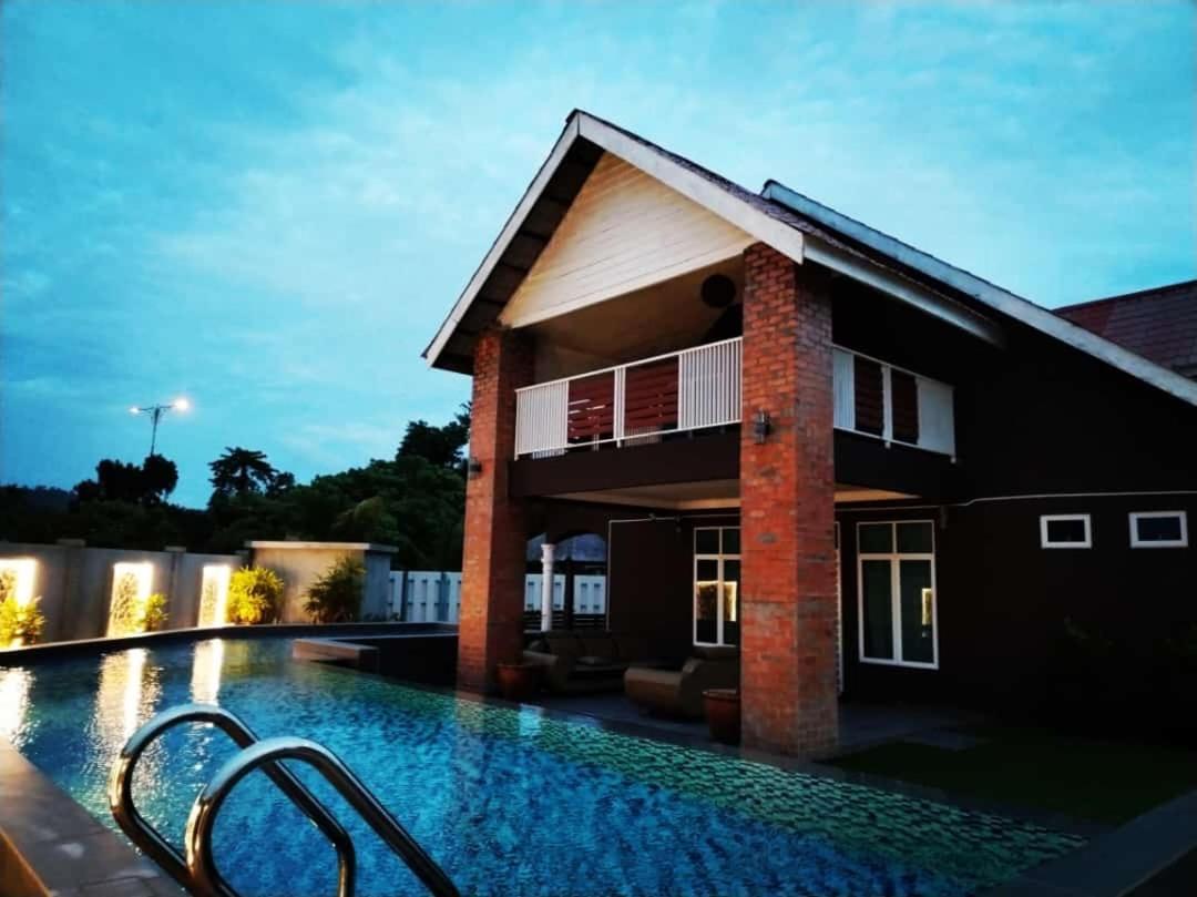Destini Akef Villa 2 Пантай Ченанг Екстериор снимка