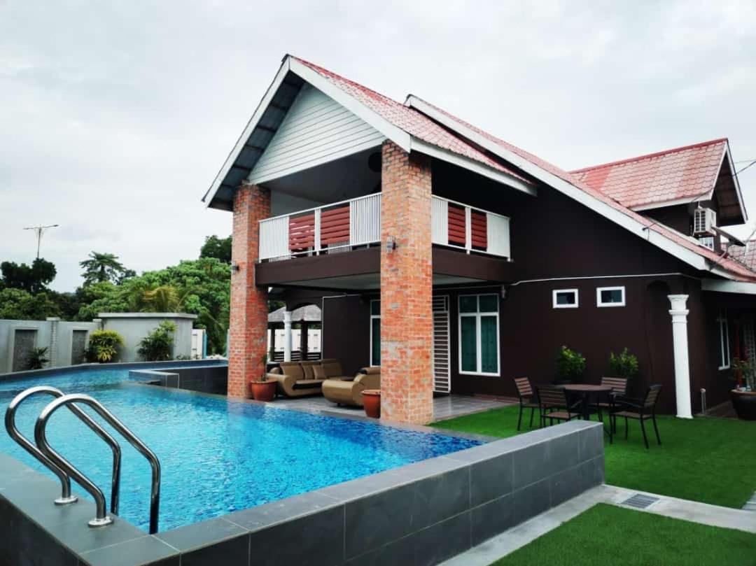 Destini Akef Villa 2 Пантай Ченанг Екстериор снимка