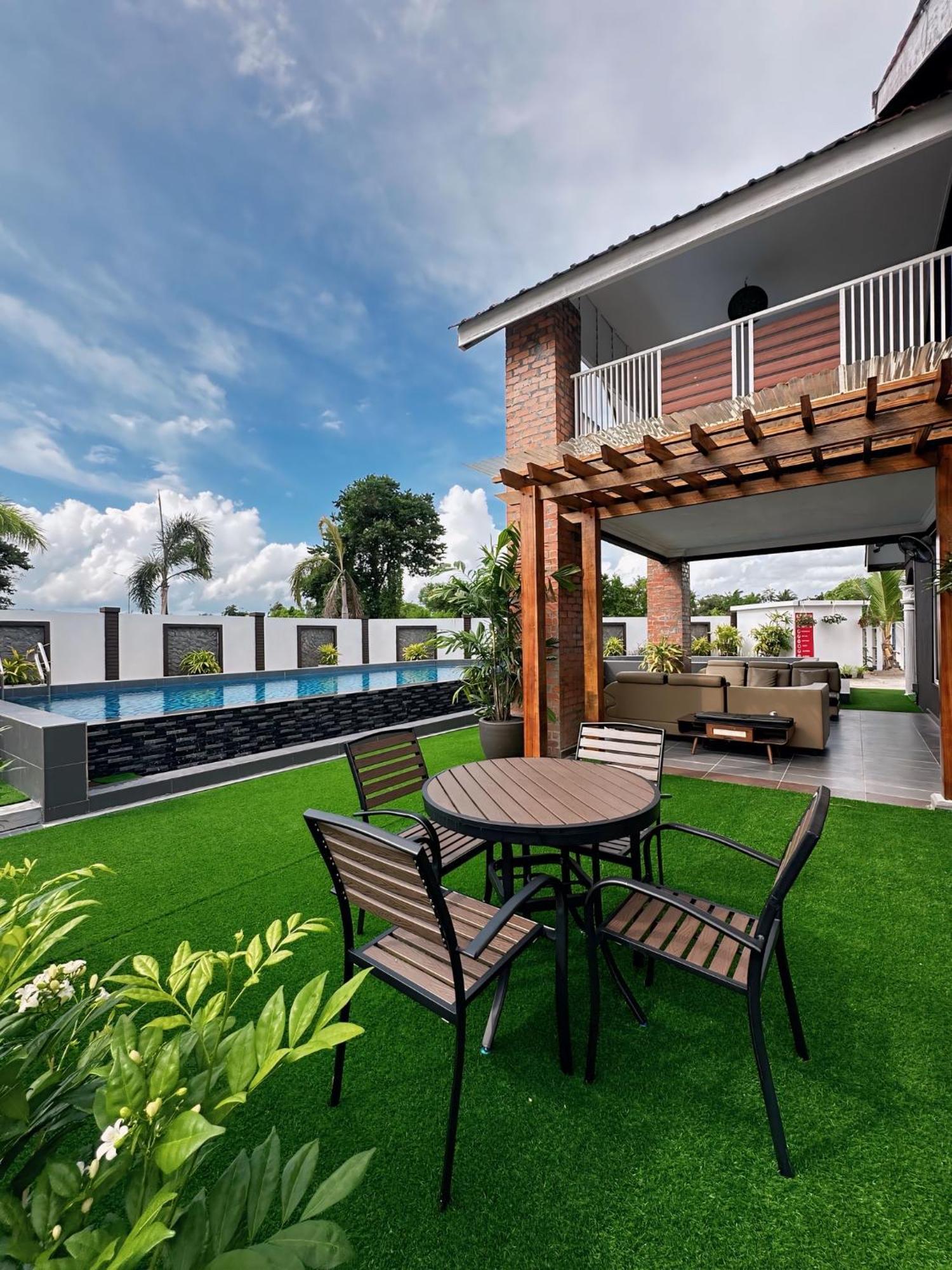 Destini Akef Villa 2 Пантай Ченанг Екстериор снимка